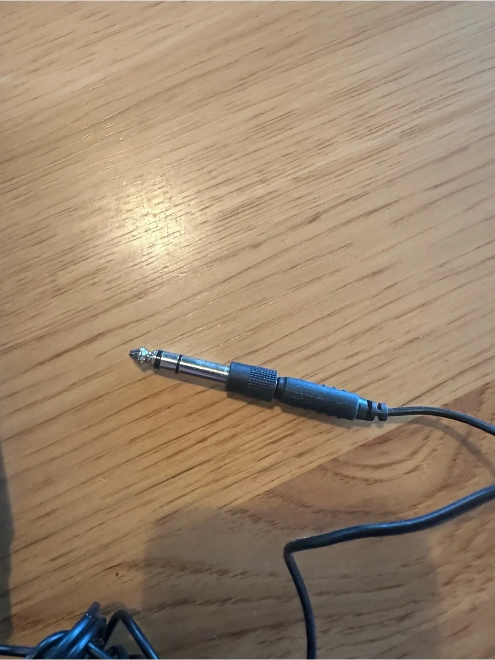Wired Handheld Microphone with 1/4